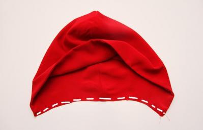 Новогодний костюм для девочки своими руками: Красная Шапочка Плащ красной шапочки своими руками выкройка