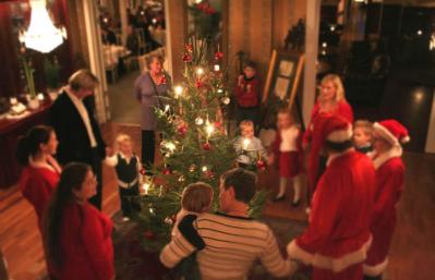 Народные приметы, суеверия и обычаи на рождество христово Рождественские приметы и обряды для того, чтобы забеременеть
