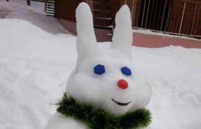 Снежный друг: как сделать снеговика из бумаги своими руками